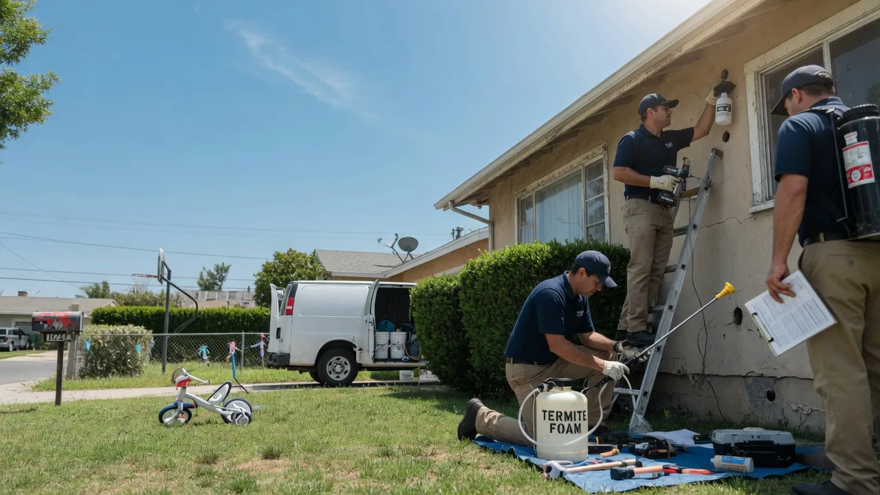 Emergency Pest Control in New Plymouth, OH near me